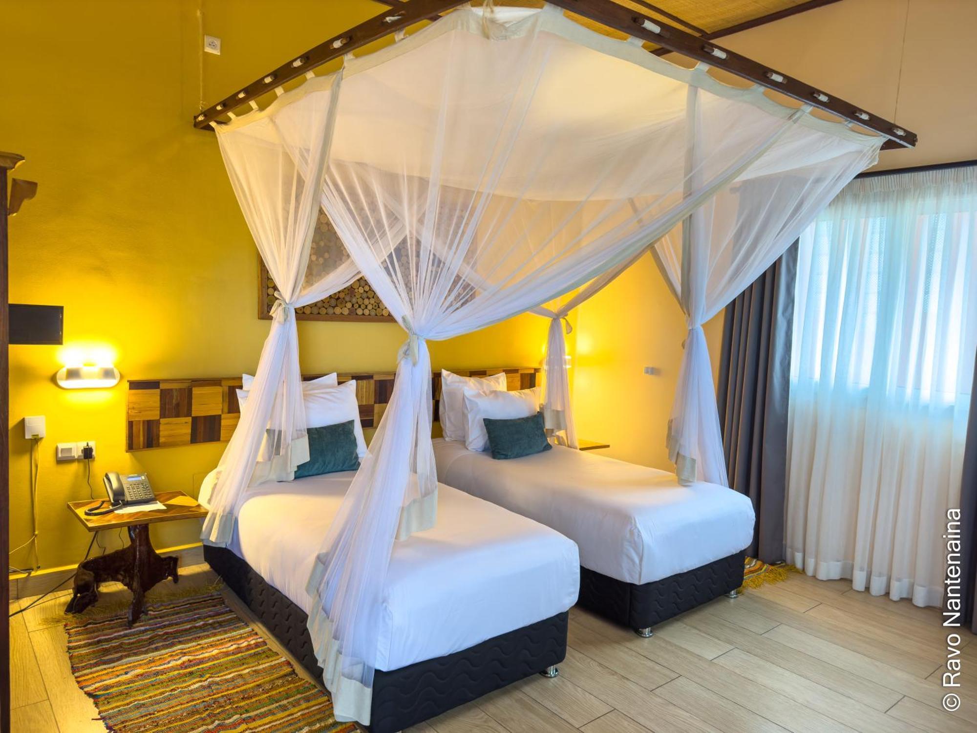 Bira Hotel Antsirabe Exterior photo